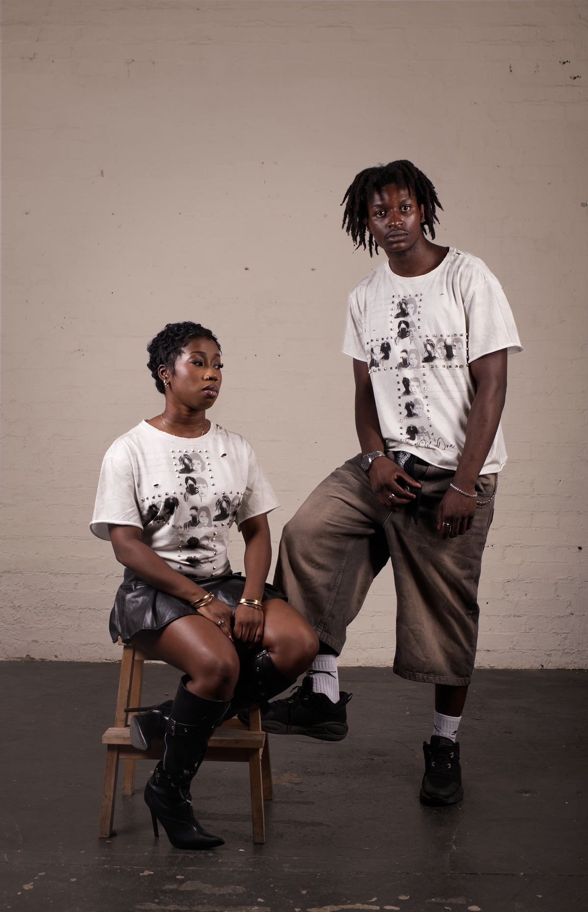WE ARE ONE TEE